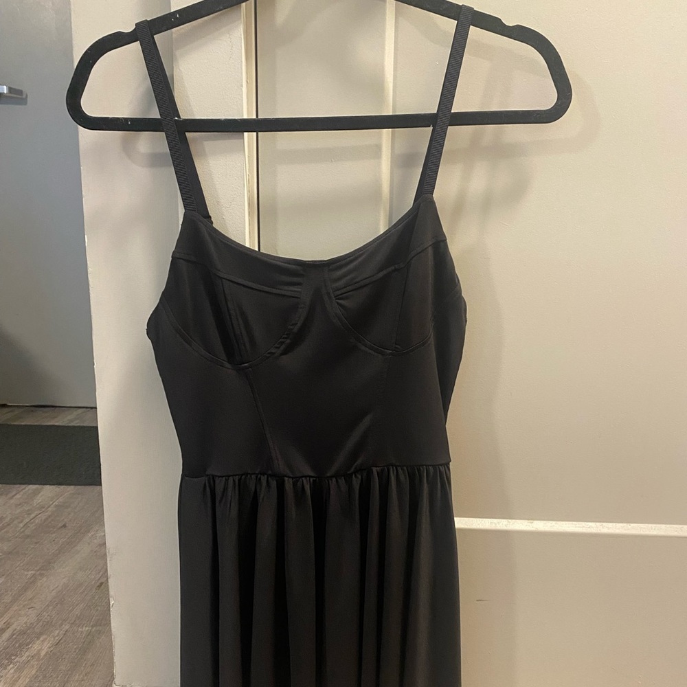 Urban Outfitters Black Romper
